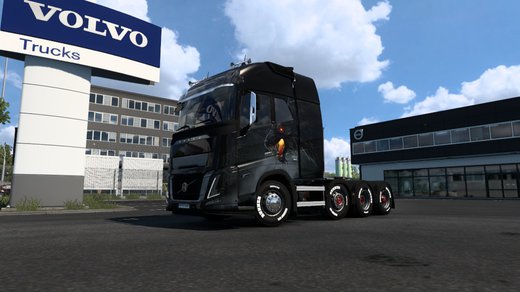Volvo FH6