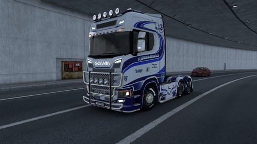 Scania S