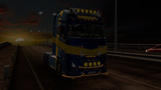 Volvo FH6