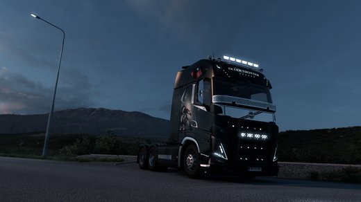 Volvo FH6