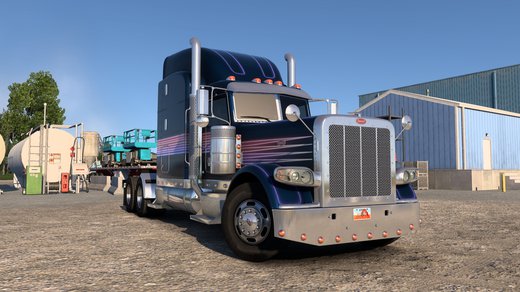 Peterbilt 389
