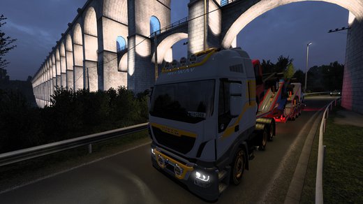Iveco Stralis