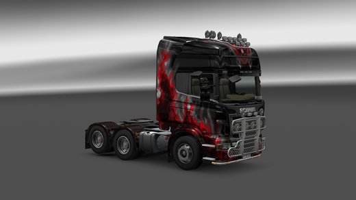 No profile truck data uploaded