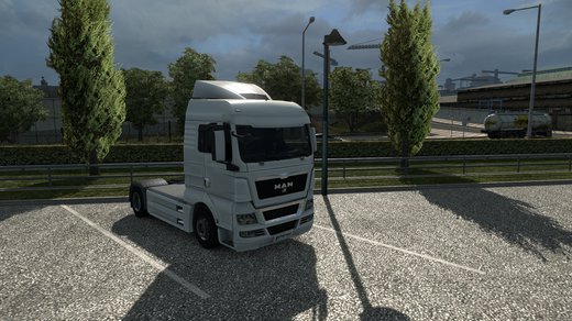 MAN TGX Euro 5