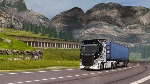 Scania S