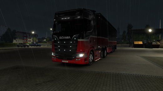 Scania S