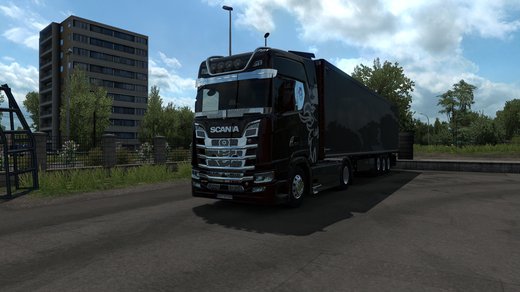 Scania S