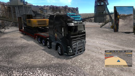 Volvo FH4