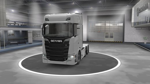 Scania S