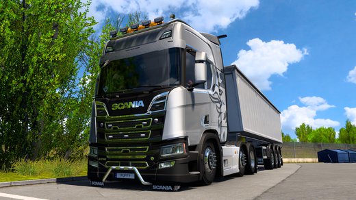 Scania R