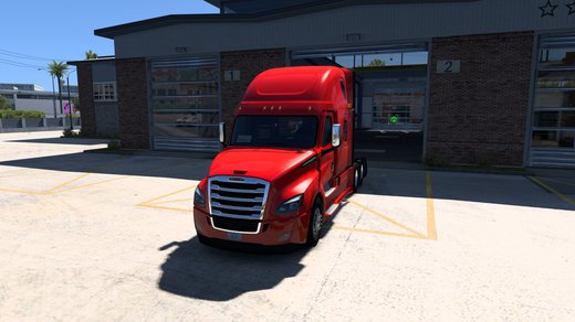 Freightliner Cascadia 2019