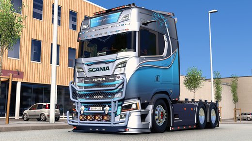 Scania S