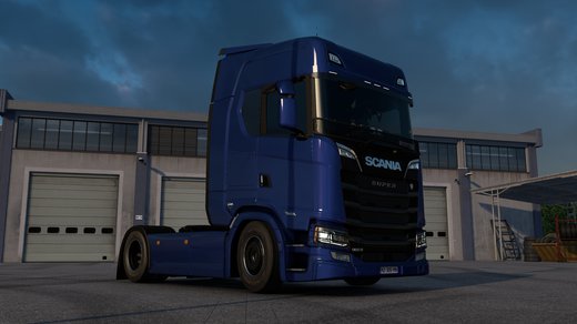 Scania S