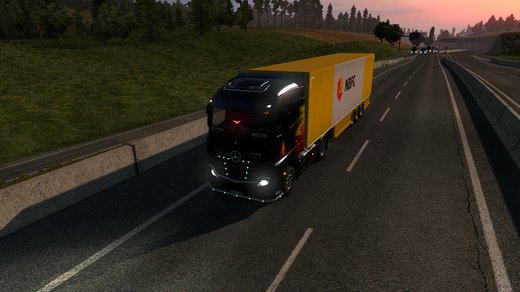 Mercedes-Benz New Actros