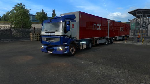 Renault Premium