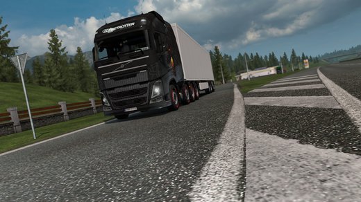 Volvo FH4