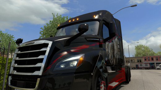 Freightliner Cascadia 2019
