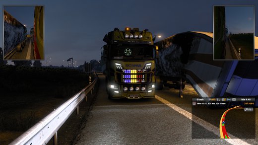 Scania S