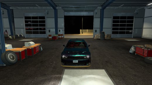 Dodge Challenger