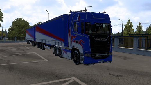 Scania S