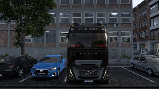 Volvo FH6
