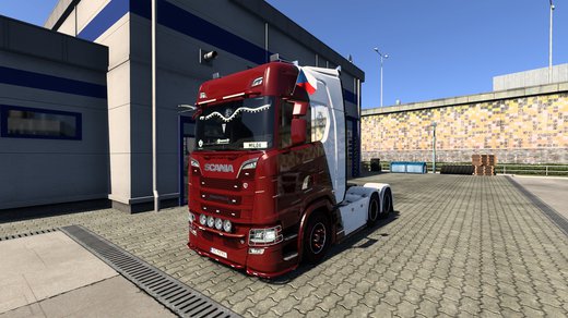 Scania S