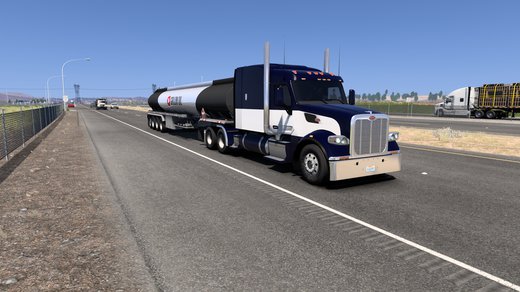 Peterbilt 567