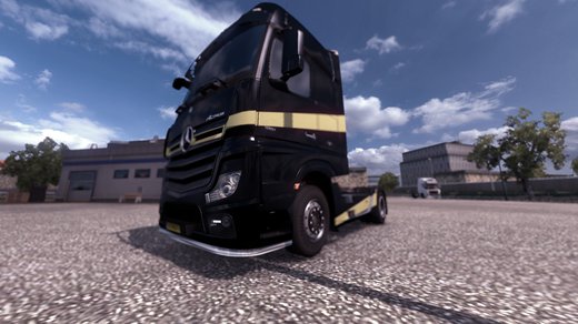 Mercedes-Benz New Actros