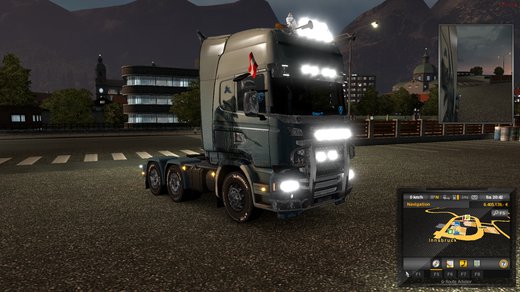 Scania Streamline