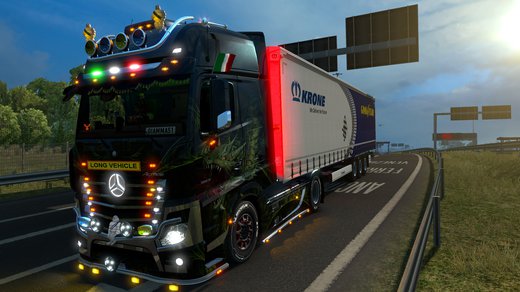 Mercedes-Benz New Actros