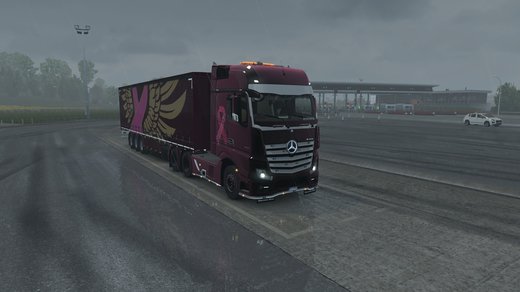 Mercedes-Benz New Actros