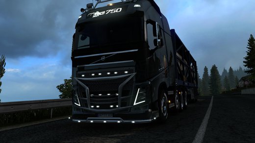 Volvo FH4