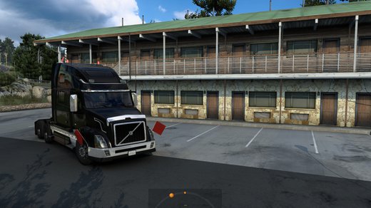 Volvo VNL 2014