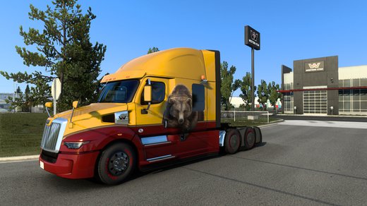 Western Star 57X