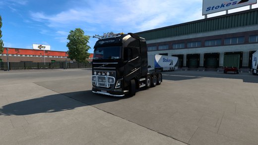 Volvo FH4