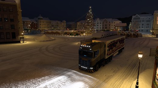 Scania S