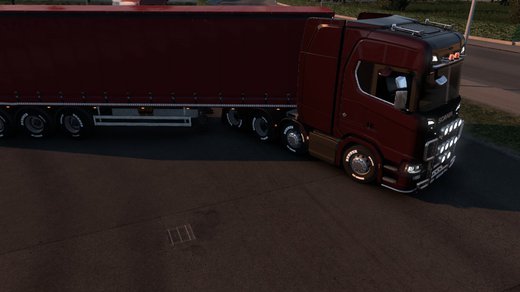 Scania S