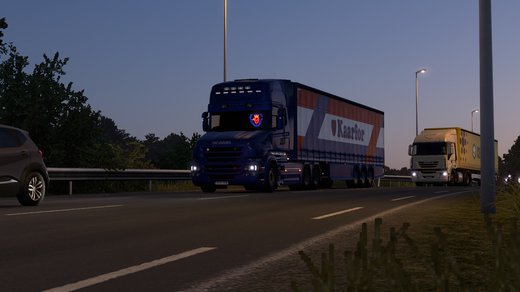 Scania T