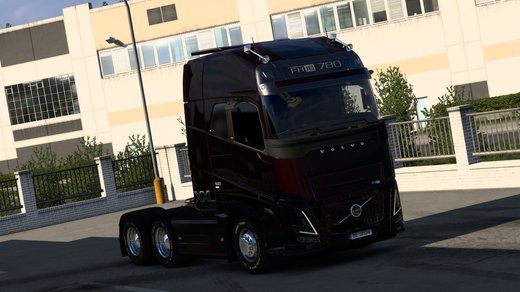 Volvo FH6