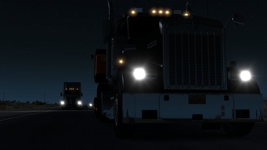 Kenworth W900