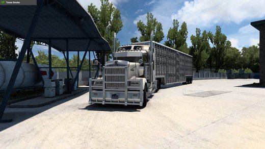 Kenworth W900