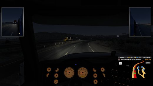 International 9900i