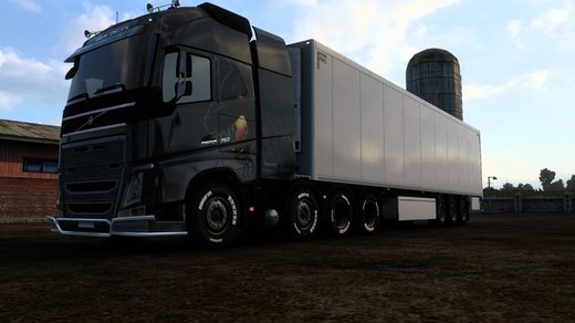 Volvo FH4