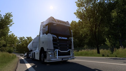Scania S