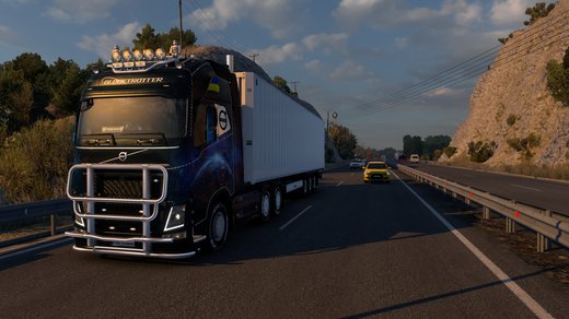 Volvo FH4