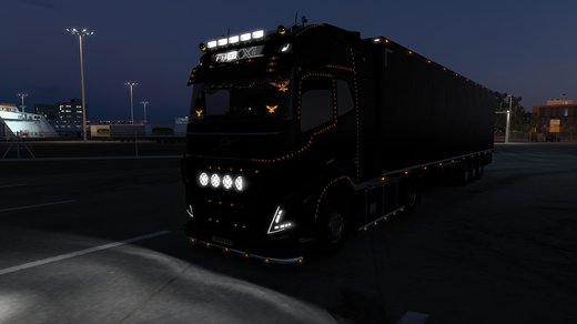 Volvo FH6