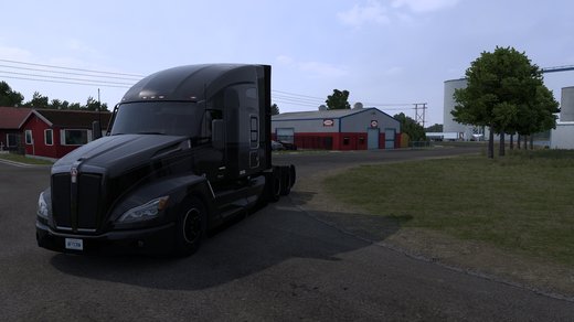 Kenworth T680