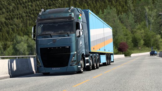 Volvo FH6