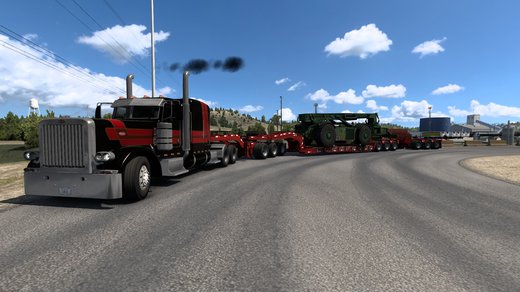 Peterbilt 389