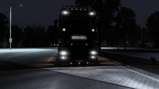 Scania R